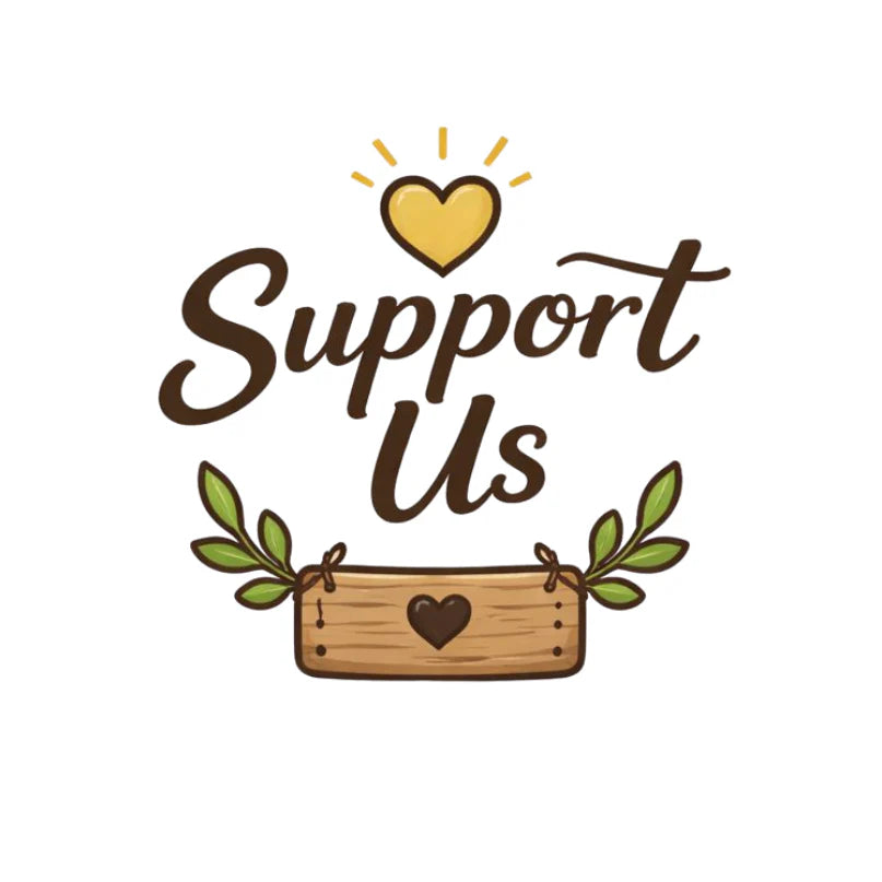 Support Us