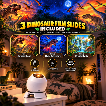 The Dinosaur Light